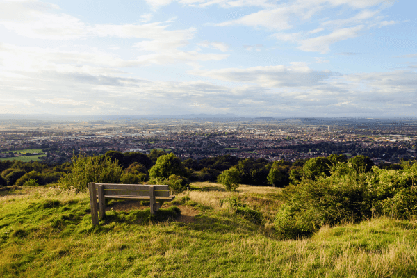 Haresfield Beacon, Gloucester