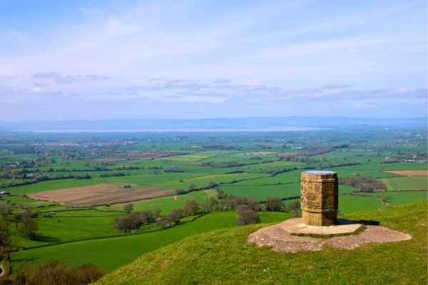 Coaley Peak, Gloucester