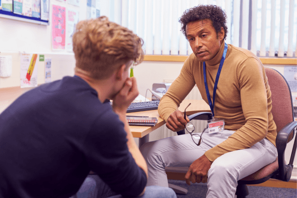 Student counselling