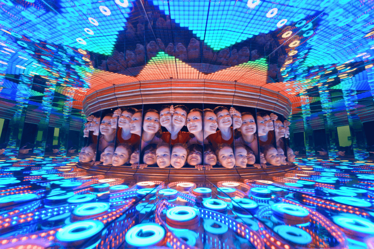 Camera Obscura Perpetual Portrait