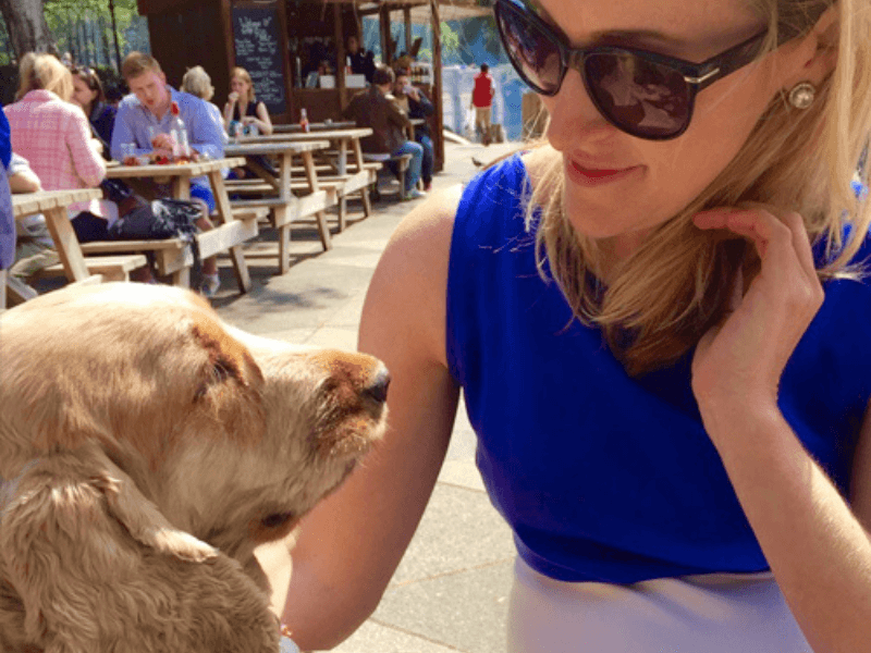 Vegan Dog Friendly Restaurants