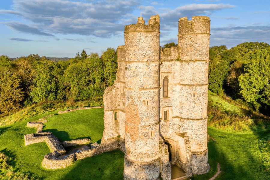 Donnington Castle