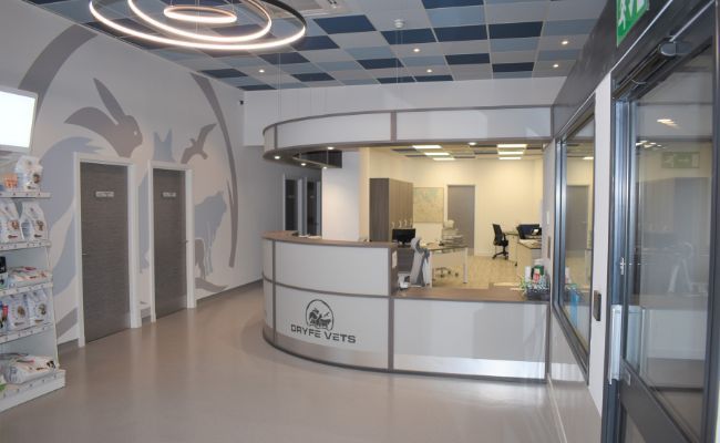 Dryfe Vets