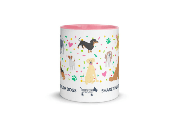 Share the Love Mug