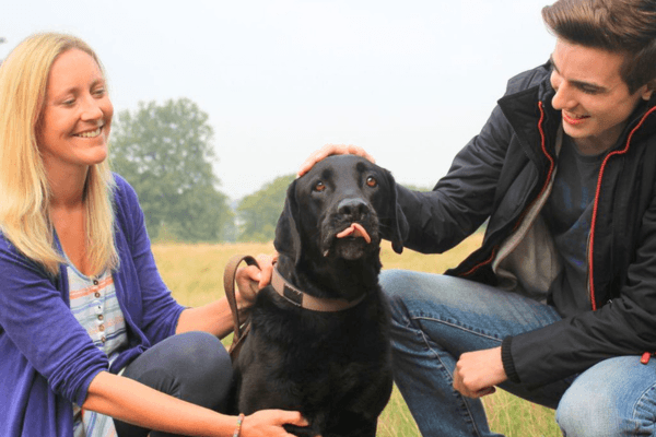 The benefits of dogs for our mental health