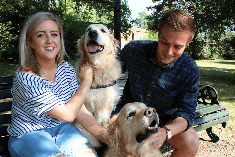 How Dogs Help Us Make Friends and Build Connections